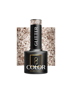 OCHO NAILS Laque semi-permanentepailletée G04 -5 g