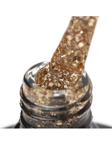 OCHO NAILS Glitter Gel Polish G04 -5 gr