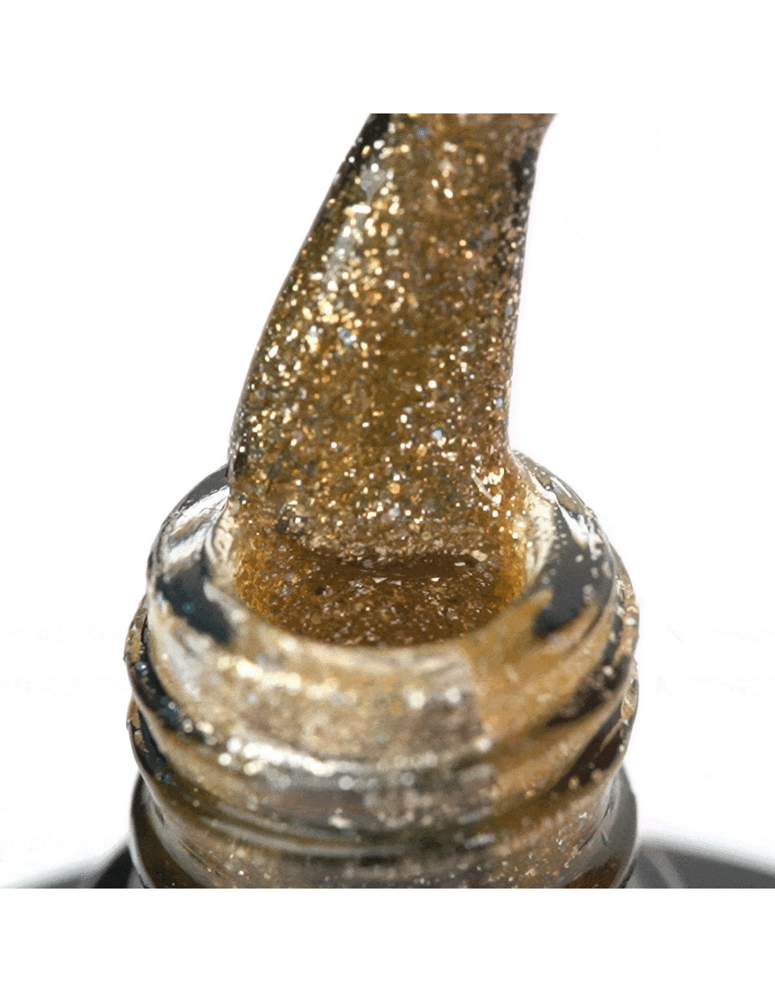 OCHO NAILS Glitzer-Gel-Nagellack G05 -5g