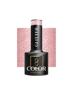 Esmalte en gel con purpurina OCHO NAILS G07 -5 g