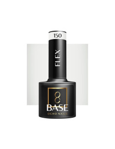 Ocho Nägel semipermanente Basis Flex 150 -5 g