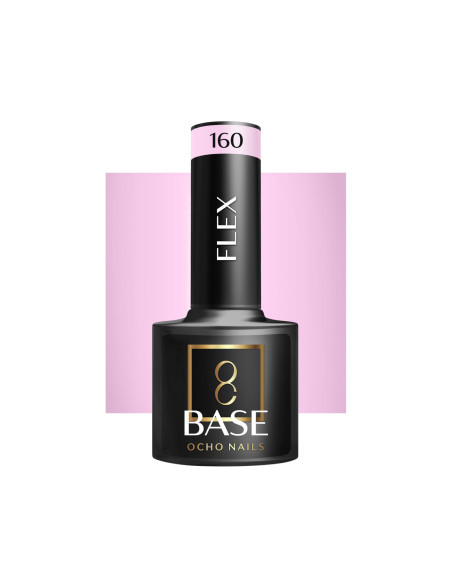 OCHO NAILS Base ibrida Flex 160 -5 g