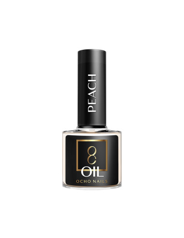 OCHO NAILS Olio per unghie alla pesca 131 -5 ml