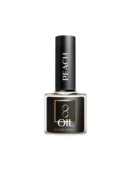OCHO NAILS Oliwka do paznokci peach 131 -5 ml 