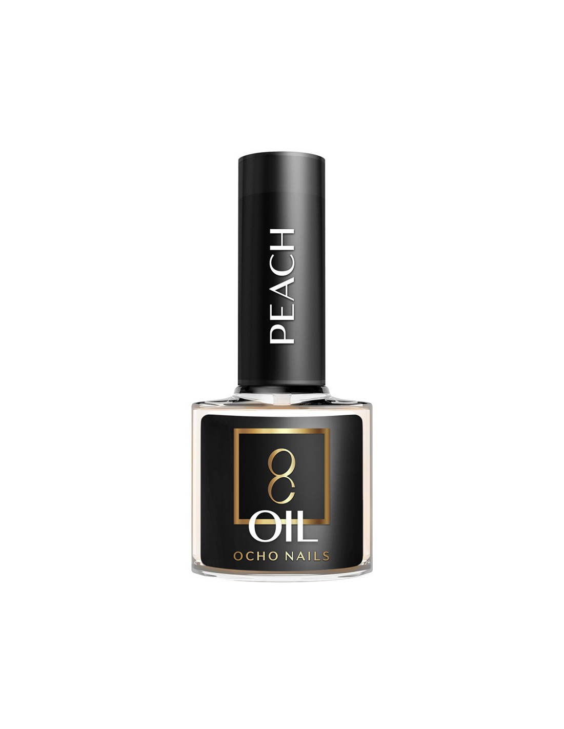 OCHO NAILS Oliwka do paznokci peach 131 -5 ml 
