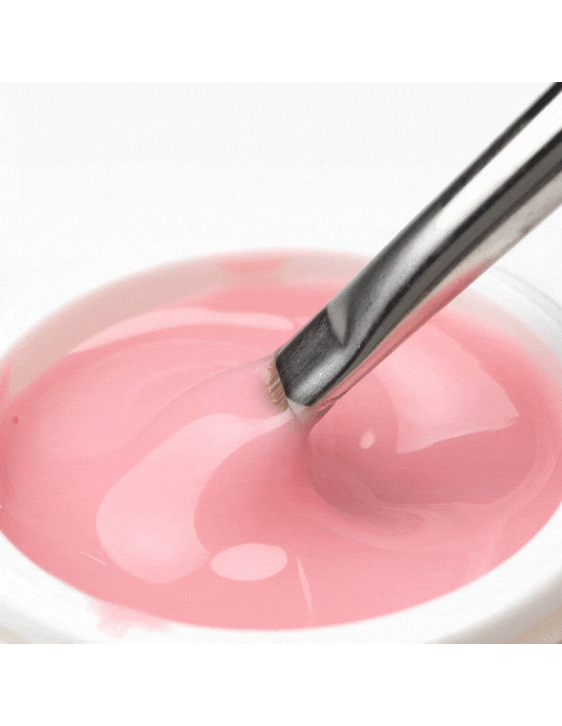 OCHO NAILS Gel pour les ongles rose -30 g