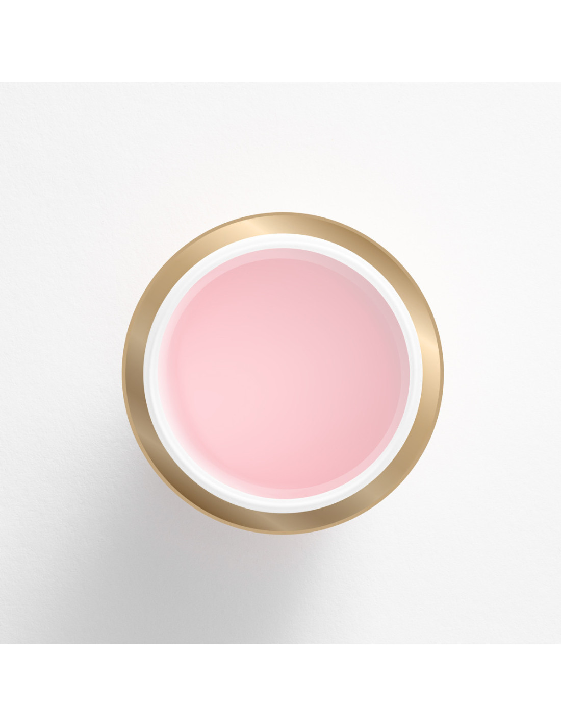 OCHO NAILS Gel para unhas rosa claro - 30 g