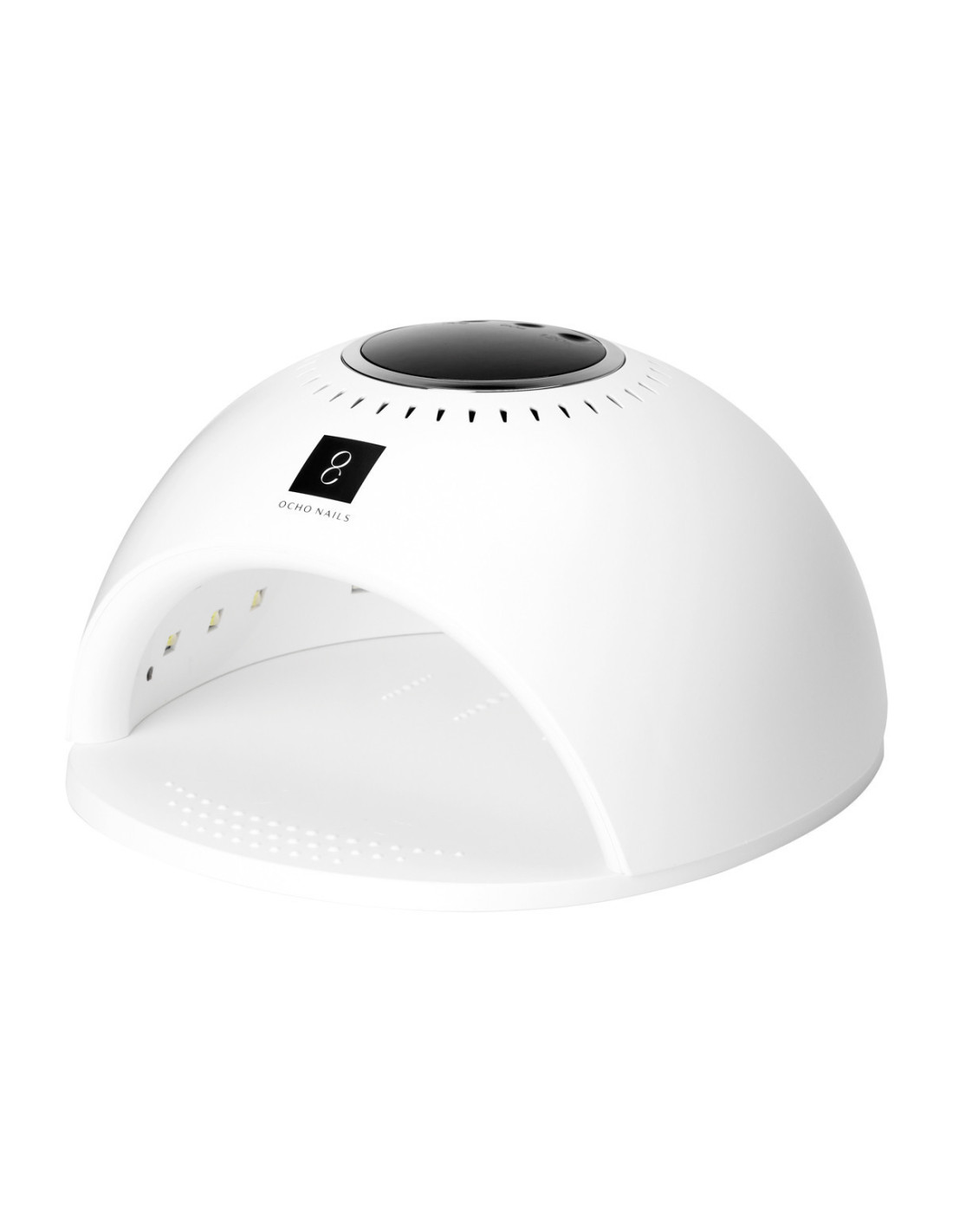 Lampe LED UV OCHO NAILS 8 WHITE 84W 