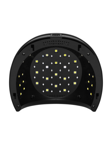 OCHO NAILS 8 BLACK 84W UV LED lamp 