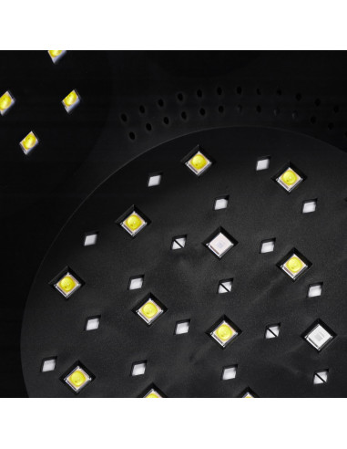 Lampada UV LED OCHO NAILS 8 NERO 84W