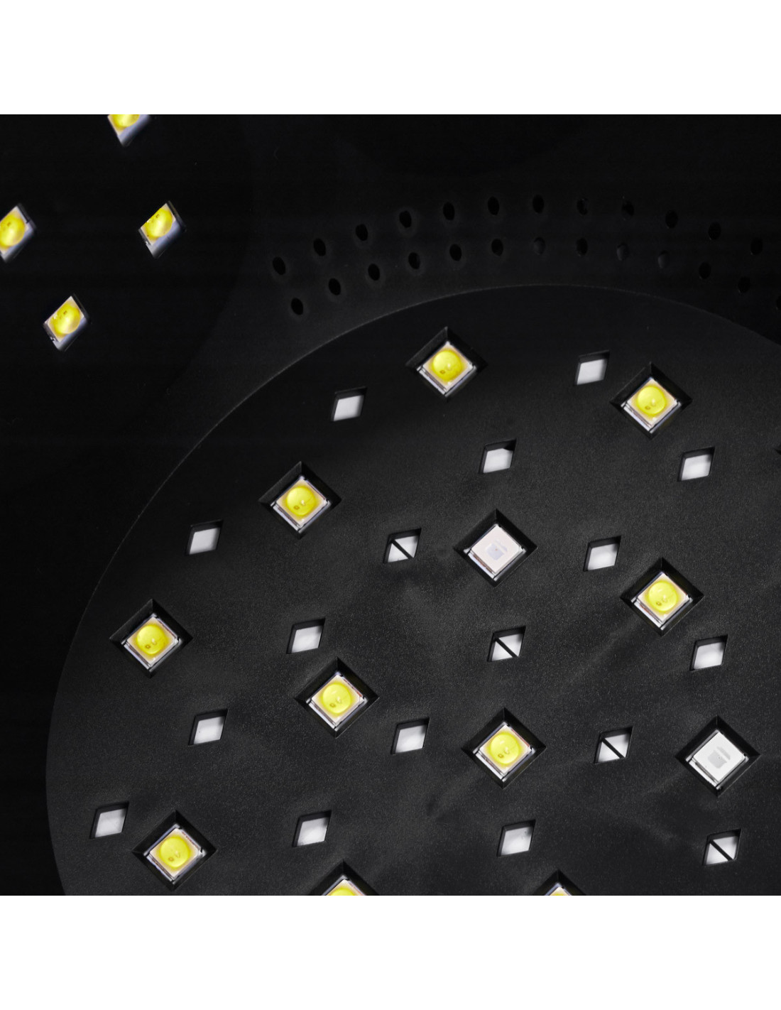 Lampada UV LED OCHO NAILS 8 NERO 84W