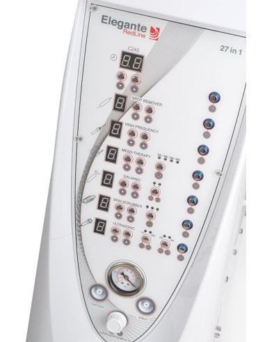 14-in-1 multifunktionale professionelle Ästhetiksäule