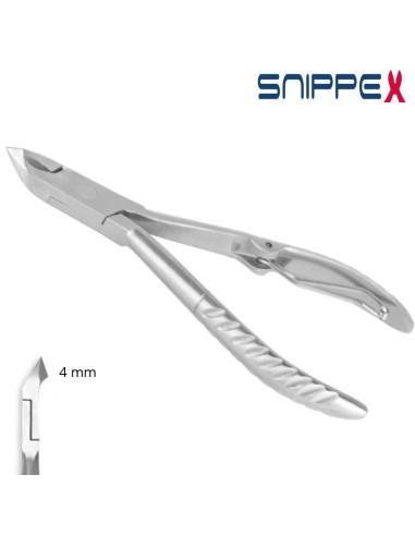 Snippex cążki do skórek A 10 cm / 4 mm 