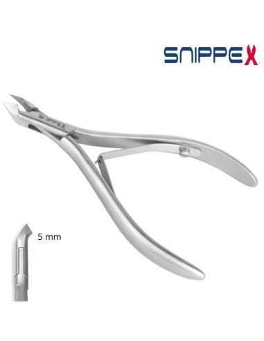 Snippex nagelriemknipper 10 cm / 5 mm