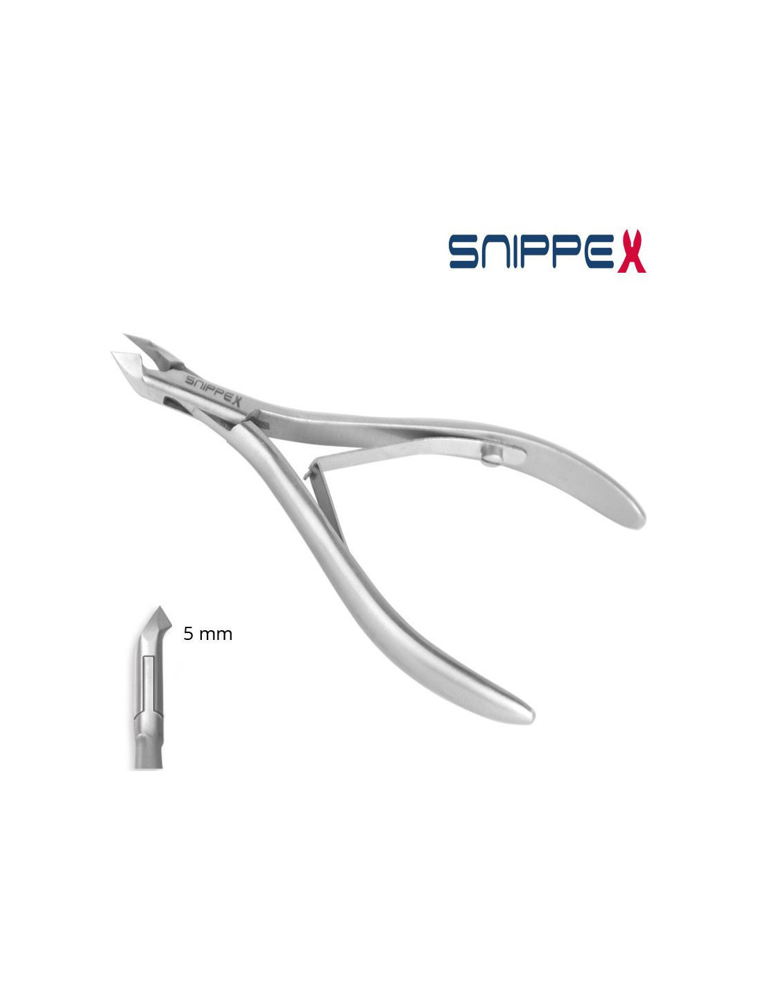 Snippex nagelriemknipper 10 cm / 5 mm