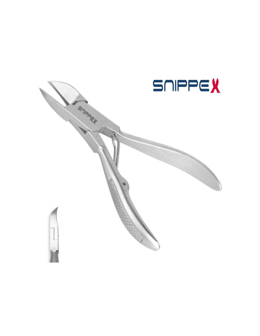 Snippex cęgi do paznokci 11 cm 