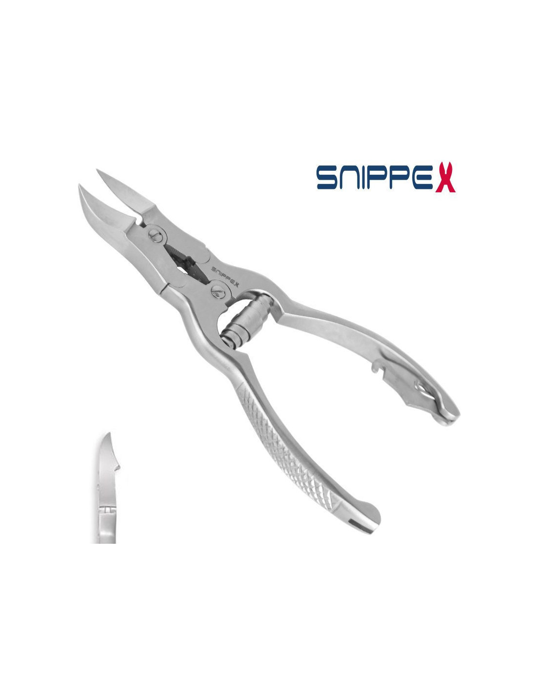 Snippex cęgi do paznokci 15 cm 