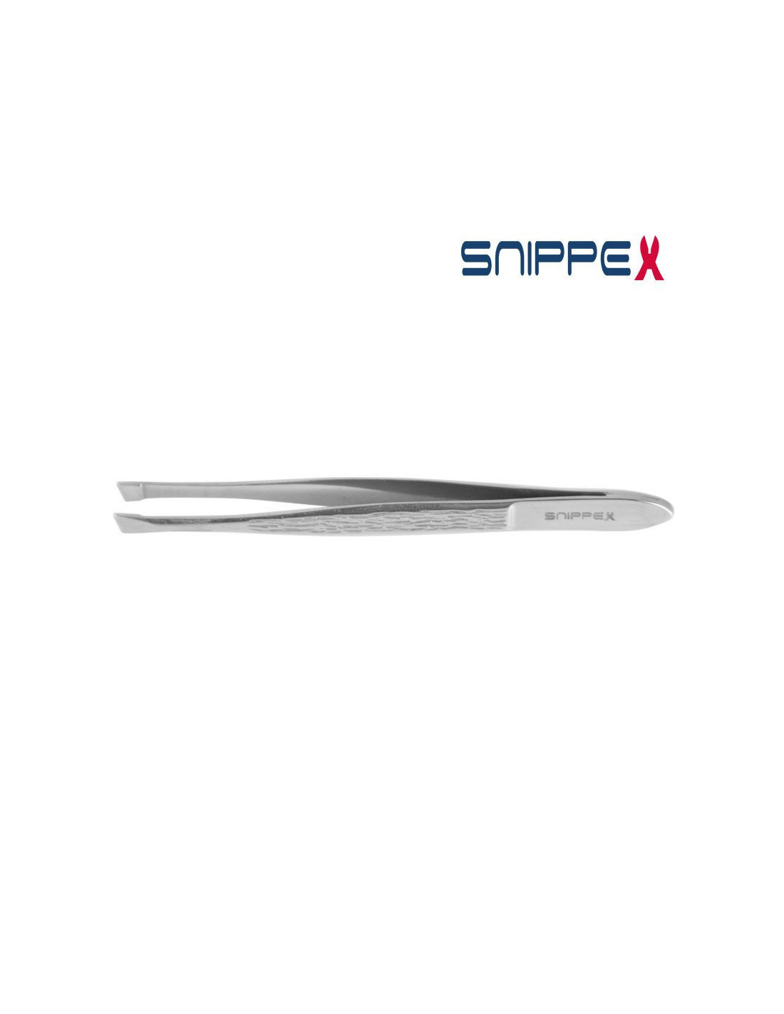 Snippex schräge Pinzette 8 cm