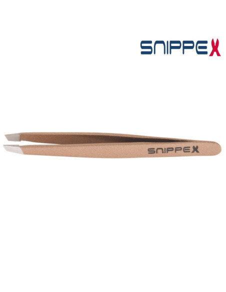 Snippex schuin pincet 10 cm kleur