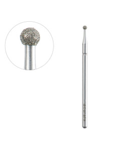 Diamantkogelsnijder 1,8/1,8 mm Acurata