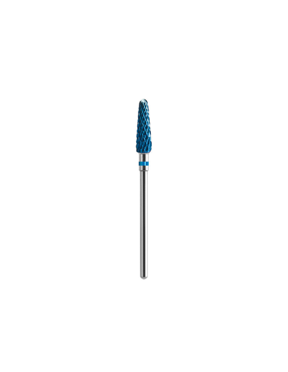 Exo cutter Hard Blue rechte kegel 01