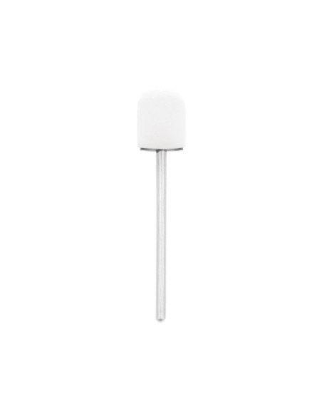 Exo abrasive cap 13 mm/80 10 pieces Hard Cap white