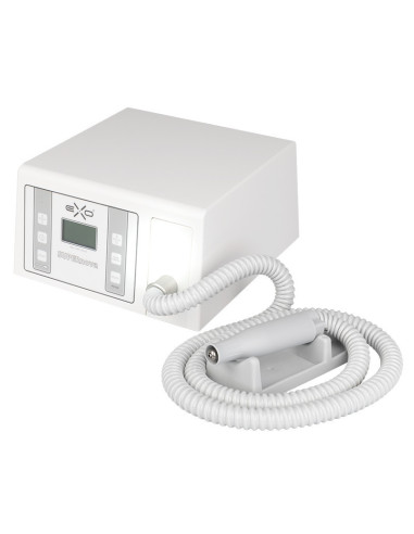 Fräsmaschine mit Exo-Filter