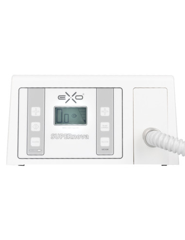 Freesmachine met exo filter 