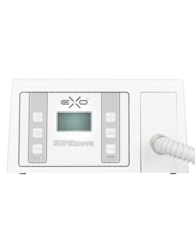 Freesmachine met exo filter 