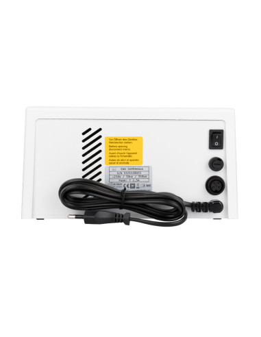 Fresatrice con filtro exo 