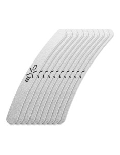 Exo banana nail file 100/180 10 pcs.