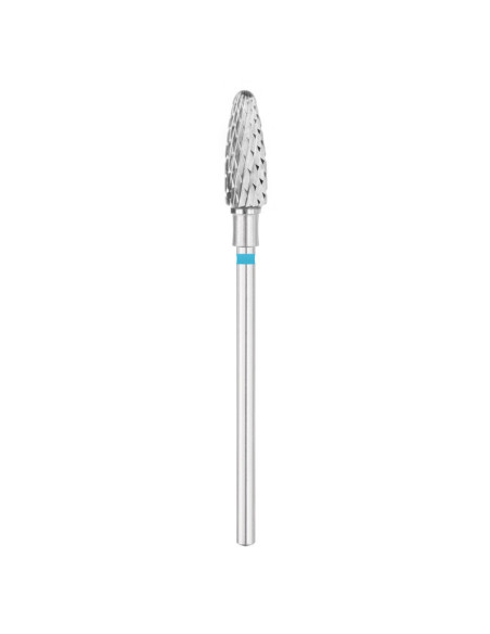 Exo pro oval carbide burr 5.0 mm bl