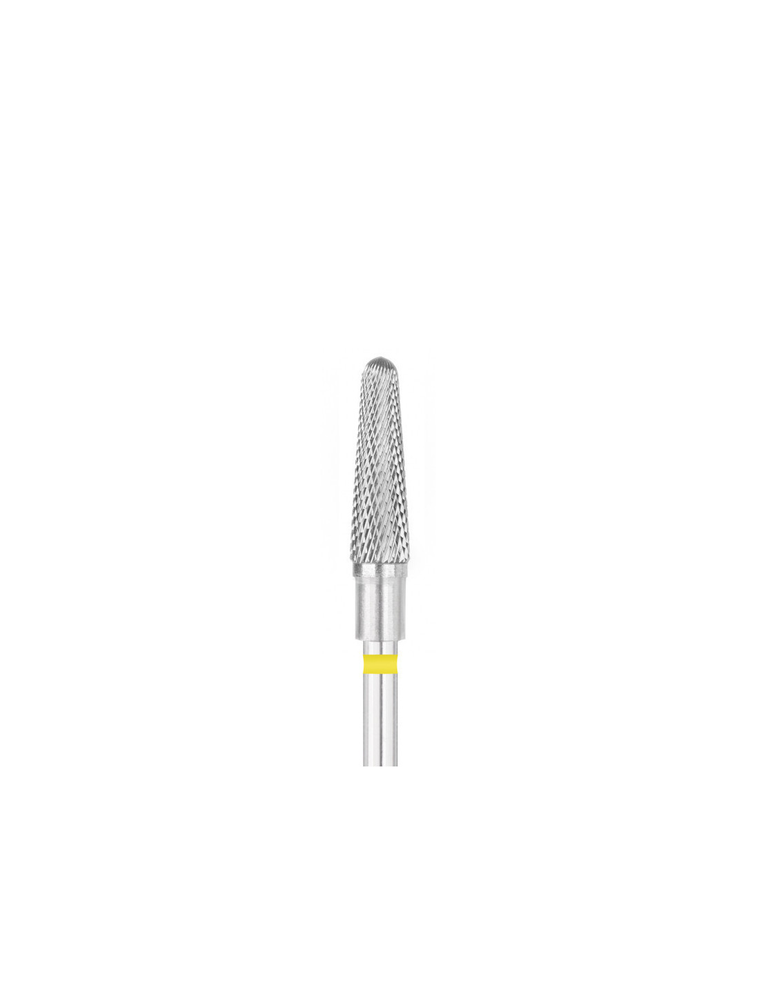 Fresa a cono tondo in metallo duro Exo pro 4,0 mm a