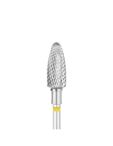 Exo pro oval carbide burr 6.0 mm yl