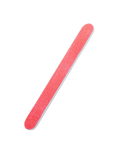 Exo 180/240 Straight Nail File 10 Pieces Color