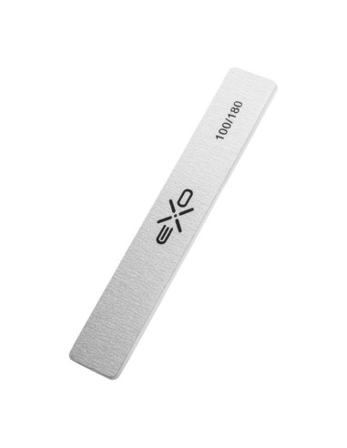 Exo 100/180 Breite, gerade Nagelfeile, 10 Stk.