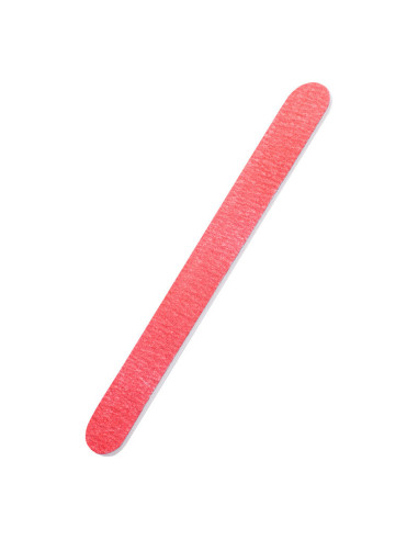 Exo 180/240 Straight Nail File 1 Piece Safe Pack Color