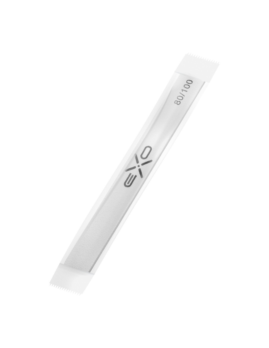 Lime droite Exo 80/100 1 pièce safe pack