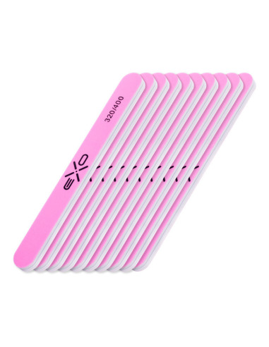 Tampón pulidor recto Exo 320/400 10 uds.