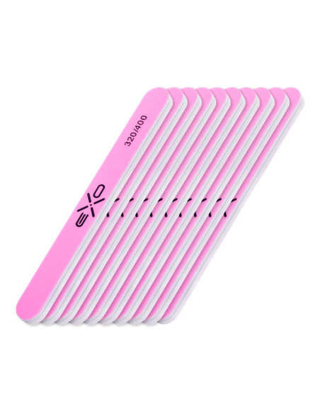 Tampón pulidor recto Exo 320/400 10 uds.