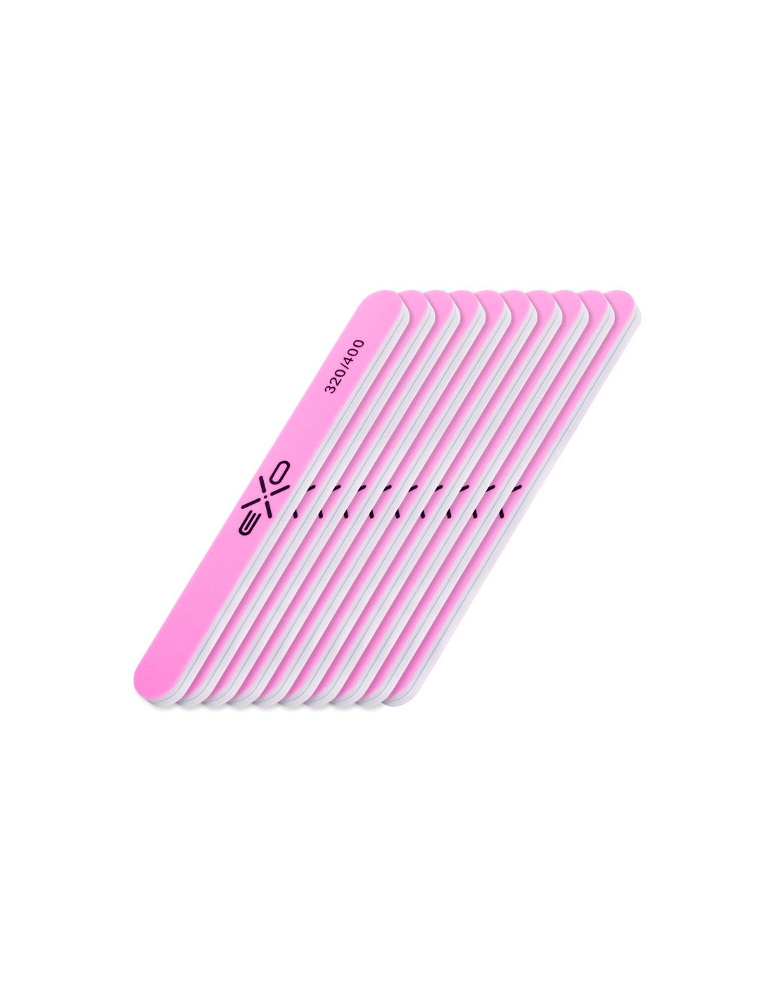 Tampone dritto per lucidatrice Exo 320/400 10 pz.