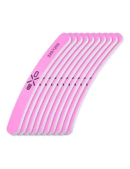 Exo Bananenpolierpad 320/1200 10 Stk.