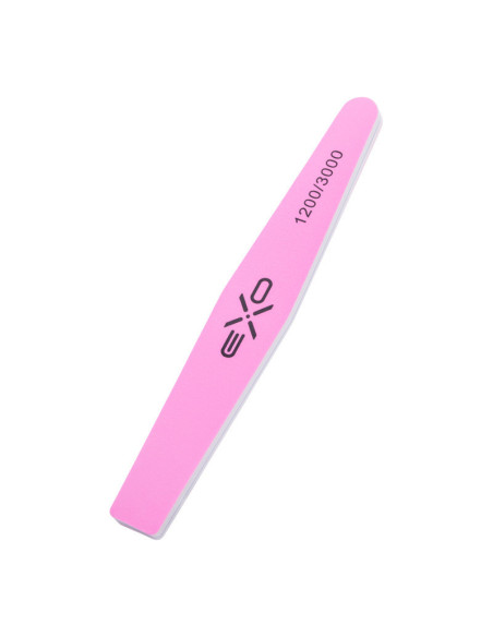 Exo lucidatrice a tampone diamantata 1200/3000 10 pz.