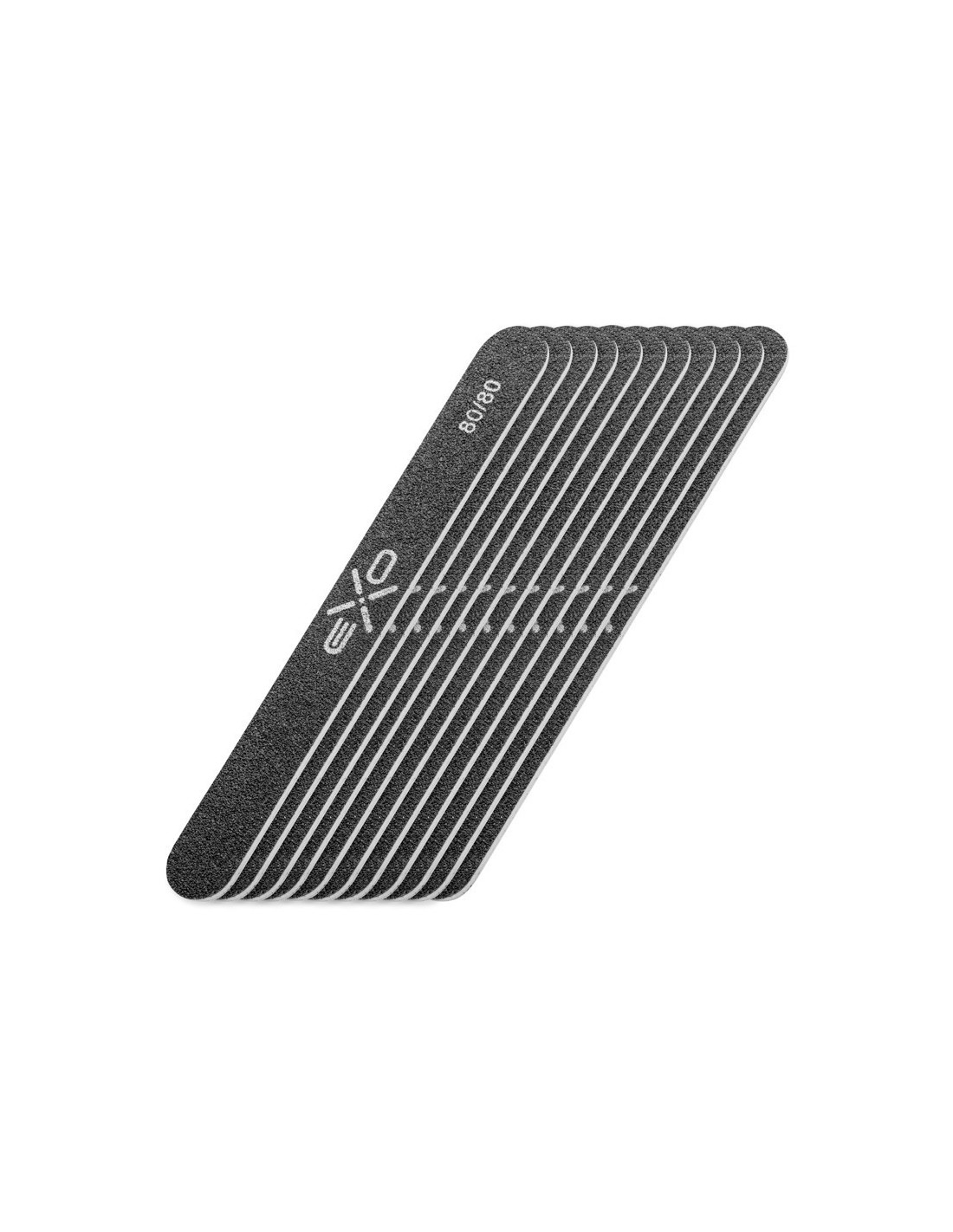 Gerade Feile Exo 80/80 10-tlg.