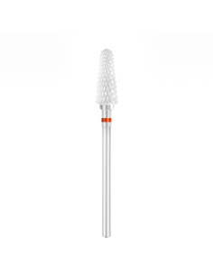 Exo Pro Ceramic Round Nail File Bits ø 5.5mm Black /826f