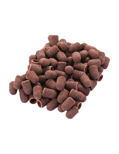 Exo abrasive cap 7 mm/60 100 pieces soft cap basic