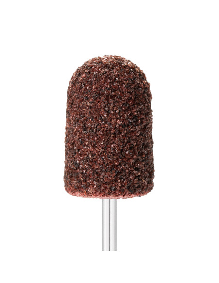 Capuchon abrasif Exo 7 mm/80 100 pièces Soft Cap basic 