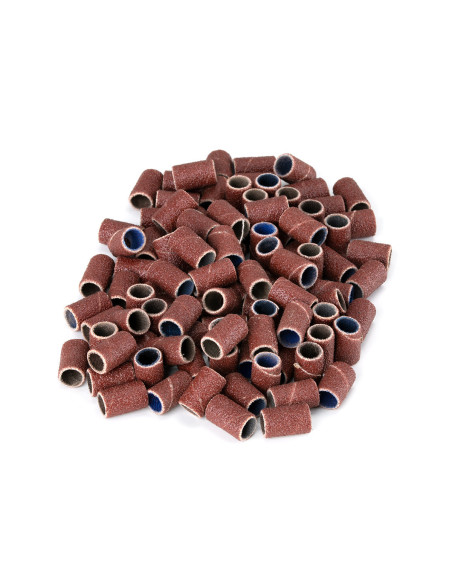 EXO cap abrasive sleeve #120, 100 pieces 