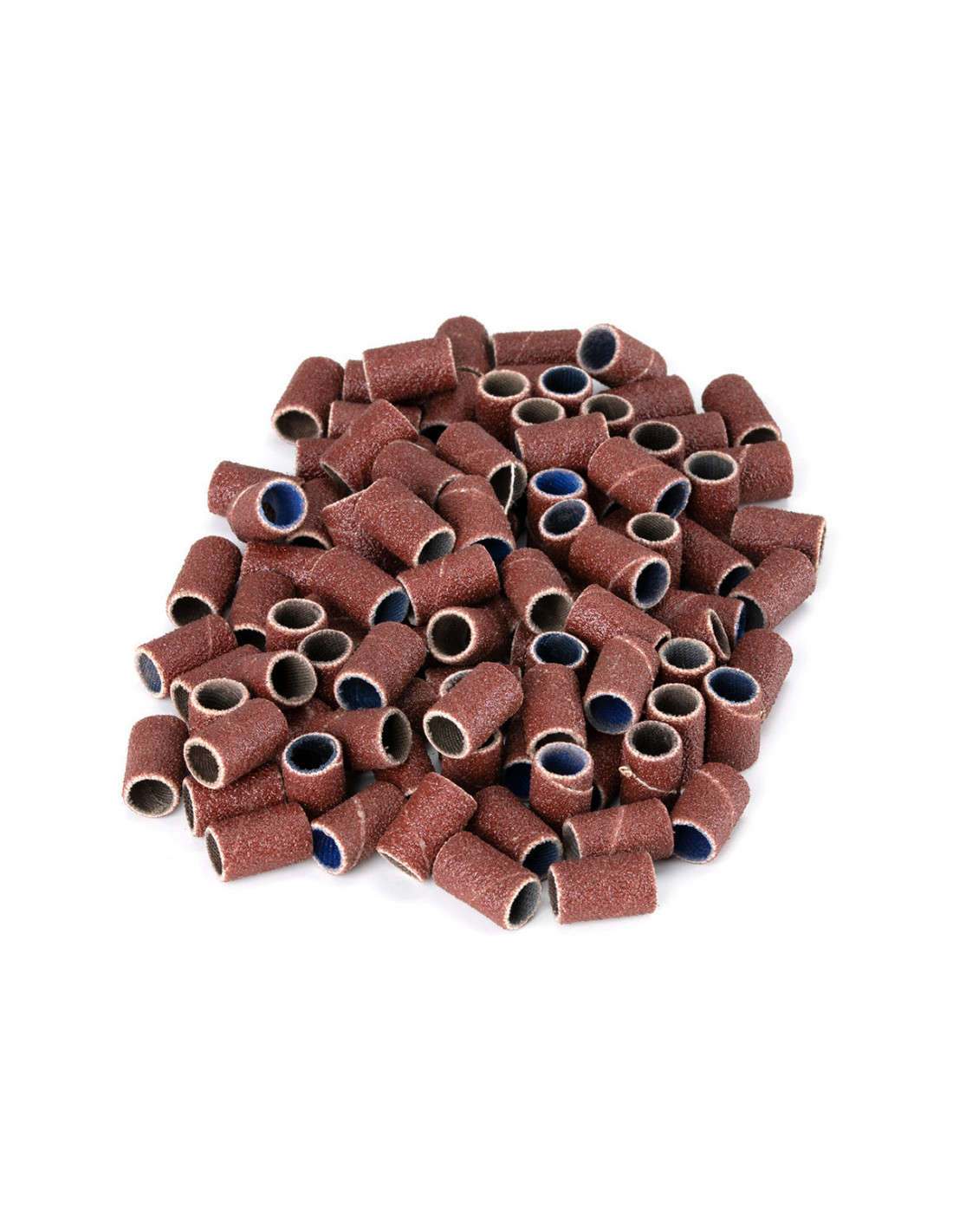 Manicotto abrasivo EXO cap #120, 100 pezzi 