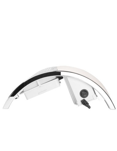 AMORTISSEUR DE POUSSIÈRE VENT 585 BLANC 